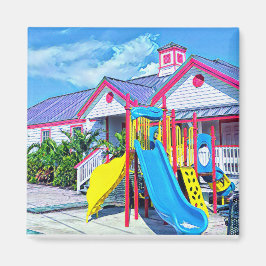 Imã Magnet- Hope Town Primary 2- 2021