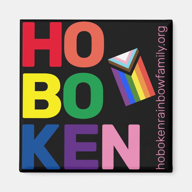 Imã Magnet HRF (Frente)