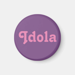 Imã Magnet Idola