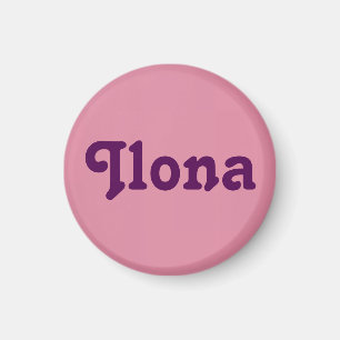 Imã Magnet Ilona