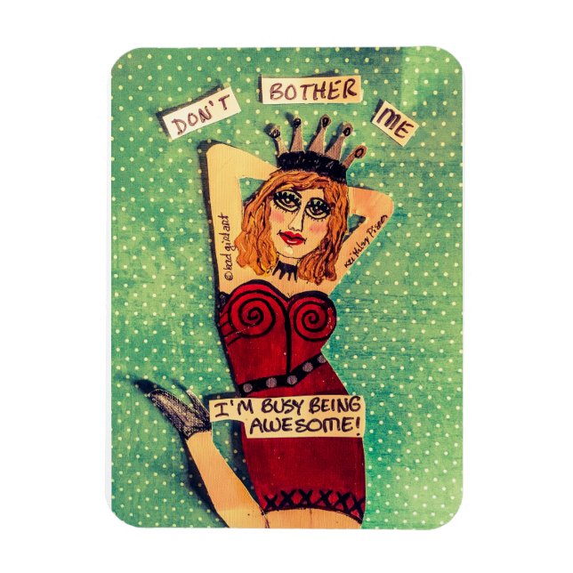 Ímã Magnet, incrível (Vertical)