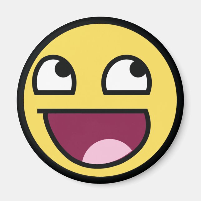 Imã Magnet Incrível (Frente)