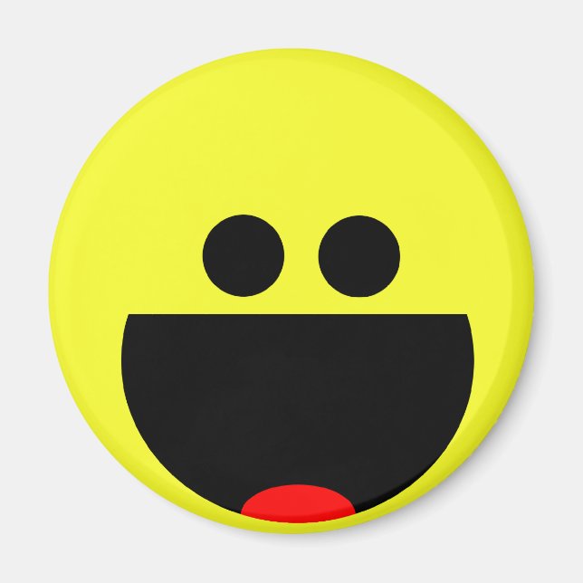 Imã Magnet Incrível (Frente)