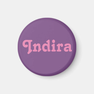 Imã Magnet Indira