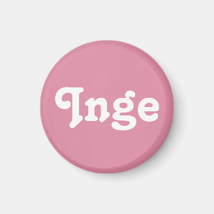 Imã Magnet Inge