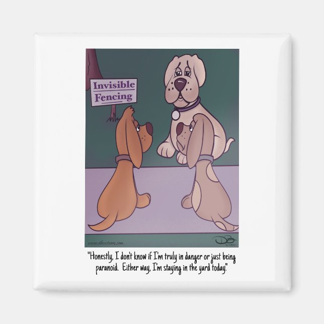 Imã Magnet invisível (Frente)