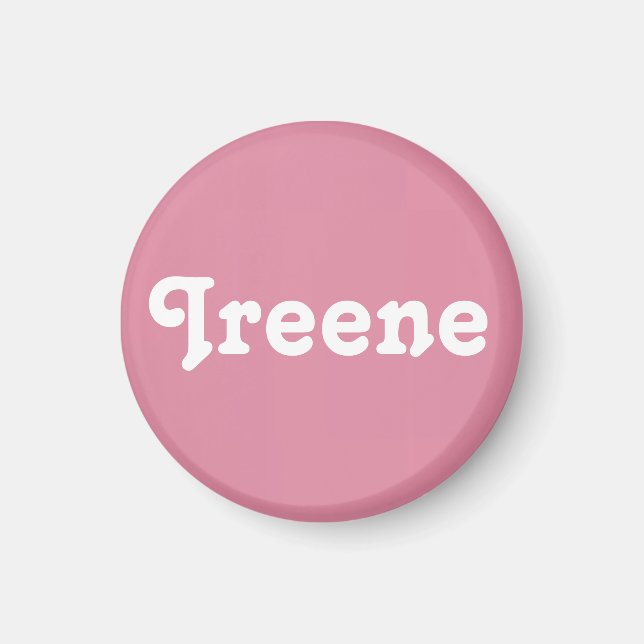Imã Magnet Ireene (Frente)