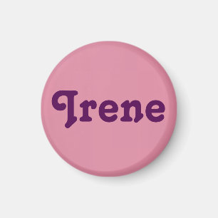 Imã Magnet Irene