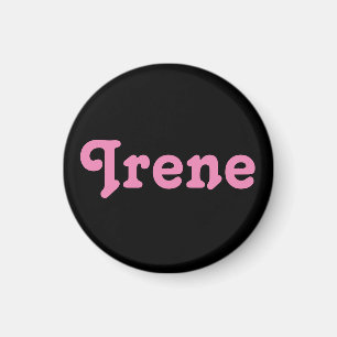 Imã Magnet Irene