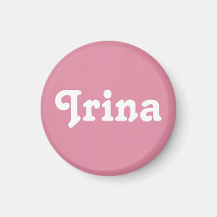 Imã Magnet Irina