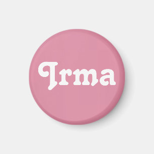 Imã Magnet Irma
