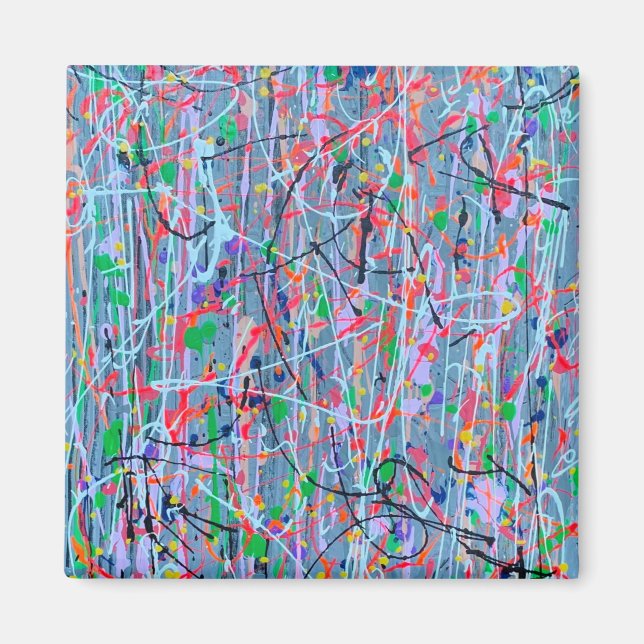 Imã Magnet Irmã Torcida (Frente)