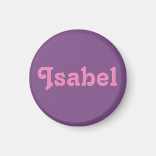 Imã Magnet Isabel