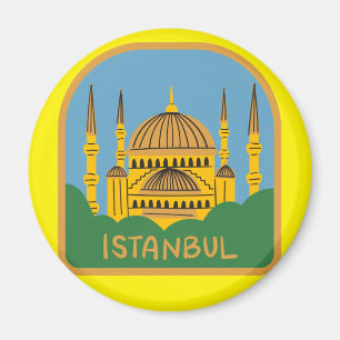 Imã Magnet Istambul
