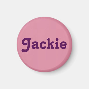 Imã Magnet Jackie