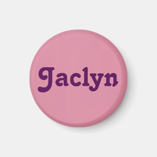 Imã Magnet Jaclyn