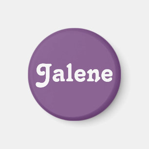 Imã Magnet Jalene