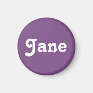 Imã Magnet Jane