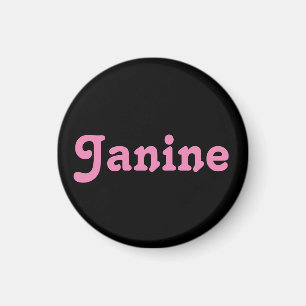 Imã Magnet Janine