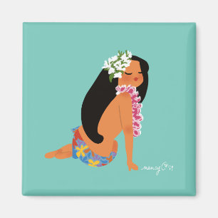 Imã Magnet Jeanne' s Bailado