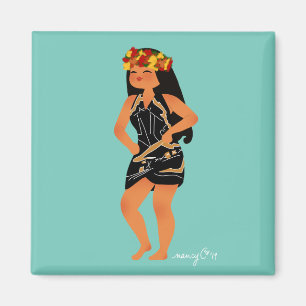 Imã Magnet Jeanne' s Pareu