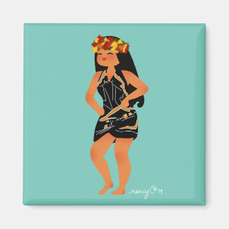 Imã Magnet Jeanne' s Pareu