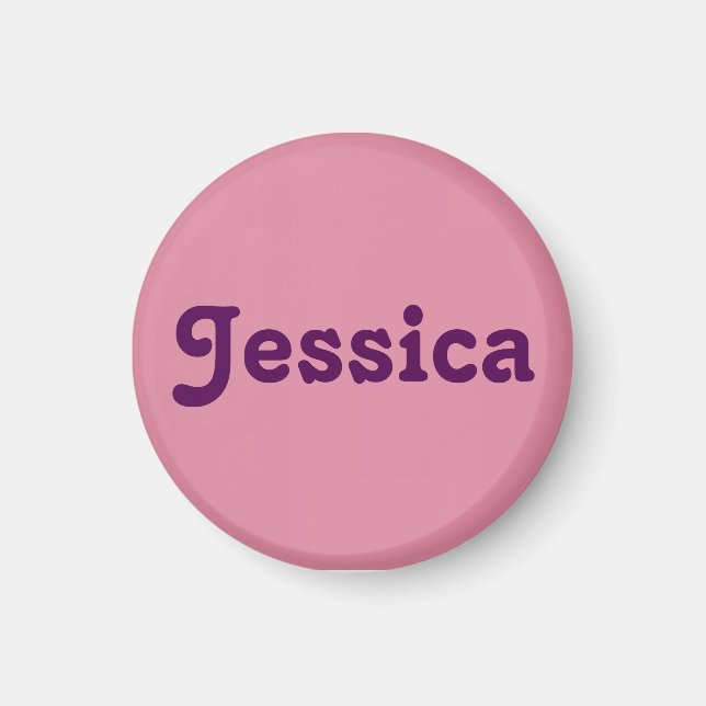 Imã Magnet Jessica (Frente)