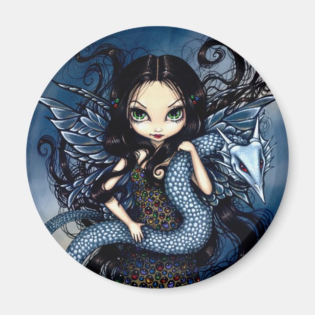 Imã Magnet "Jewele" (Frente)