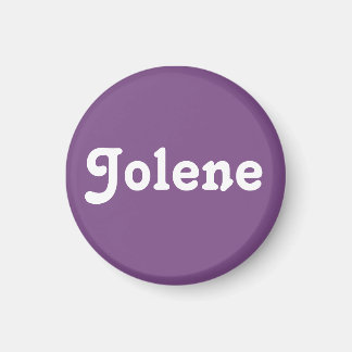 Imã Magnet Jolene