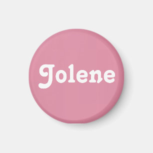 Imã Magnet Jolene