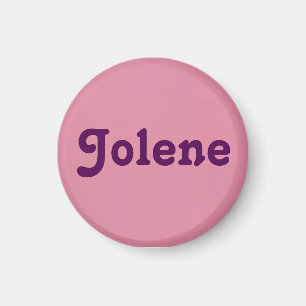 Imã Magnet Jolene
