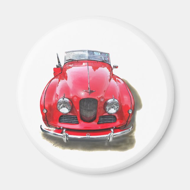 Imã Magnet “Jowett Jupiter " (Frente)