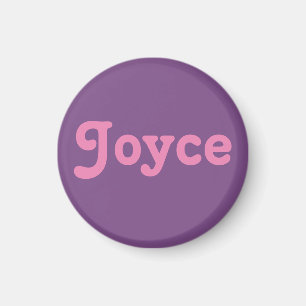 Imã Magnet Joyce