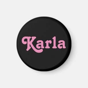 Imã Magnet Karla