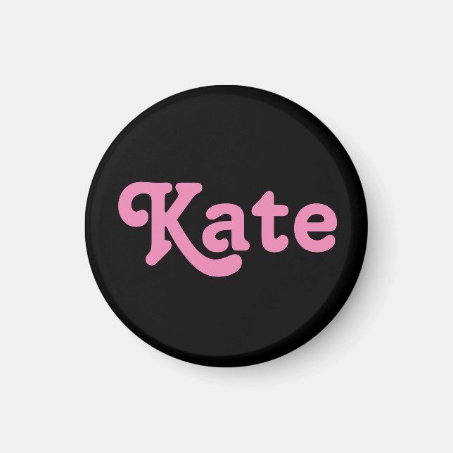 Imã Magnet Kate (Frente)