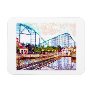 Ímã Magnet "Kennywood Memories" (Memórias Kennywood)