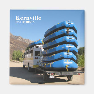 Imã Magnet Kernville!
