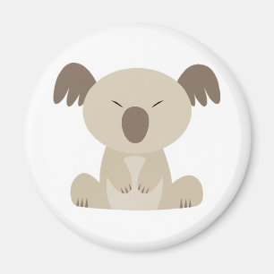 Imã Magnet Koala