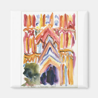 Imã Magnet La Parroquia