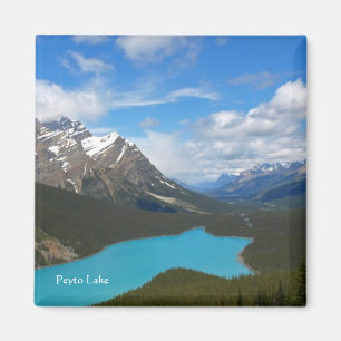 Imã Magnet Lago Peyto