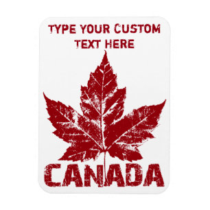 Ímã Magnet legal Canadá Personalizado Magnet