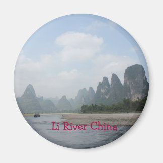 Imã MAGNET - Li River China