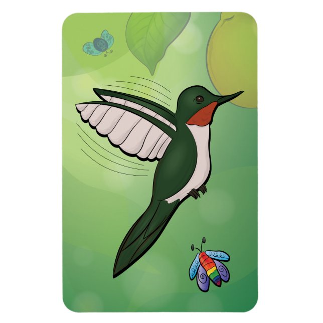 Ímã Magnet - Limonada (Vertical)