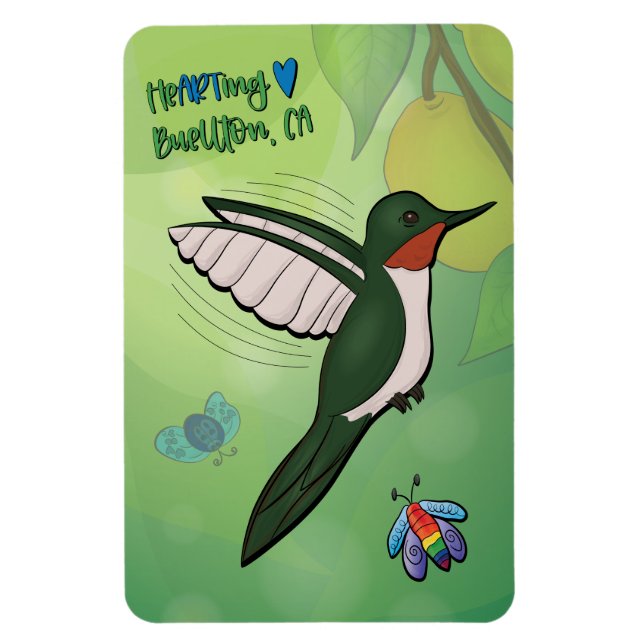 Ímã Magnet - Limonada 3 (Vertical)