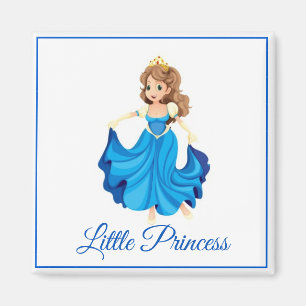 Imã Magnet Little Princess