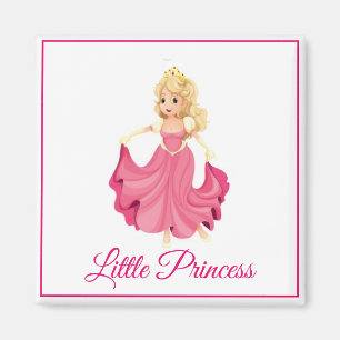 Imã Magnet Little Princess