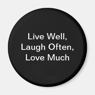 Imã magnet livelaughlove