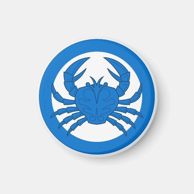 Imã Magnet Lochmere SCA (Frente)