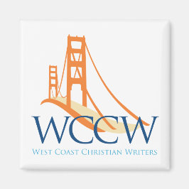 Imã Magnet - Logotipo da ponte WCCW