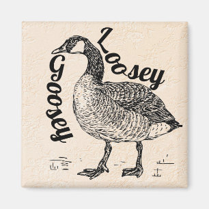 Imã Magnet Loosey Goosey